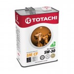 Моторное масло TOTACHI Eco Gasoline Semi-Synthetic 5W30, 4л